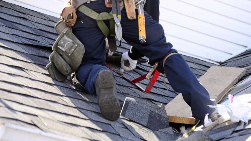 questions to ask a roofer during an inspection