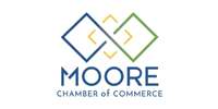 Moore OK Chamber of Commerce logo