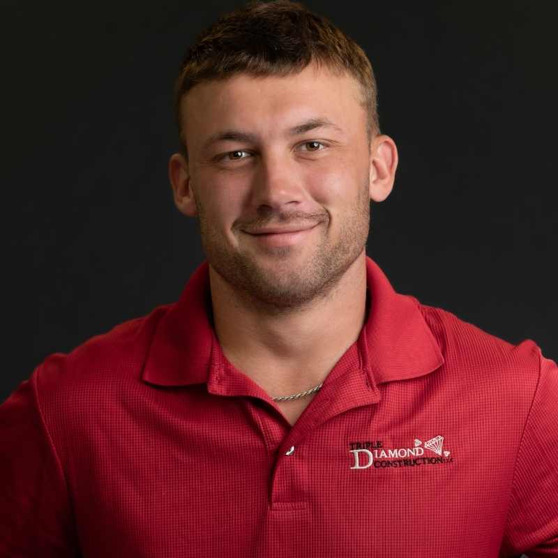 Andrew Barr_ Andrew Barr is a senior account manager at Triple Diamond Construction