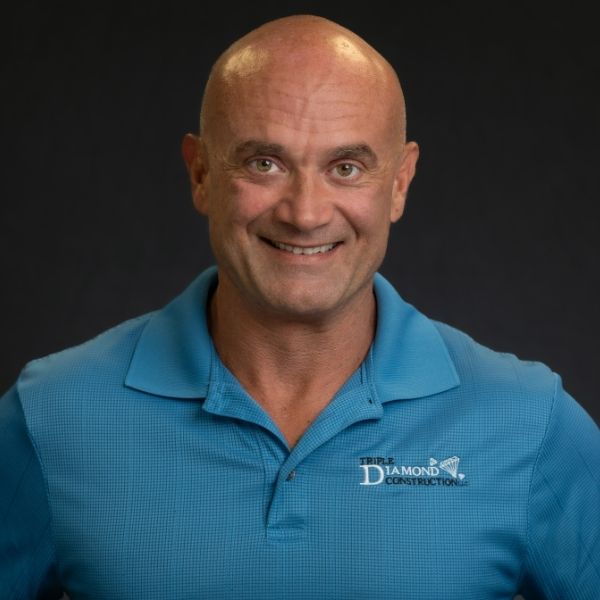Greg Derr Greg Derr owner of Triple Diamond Construction