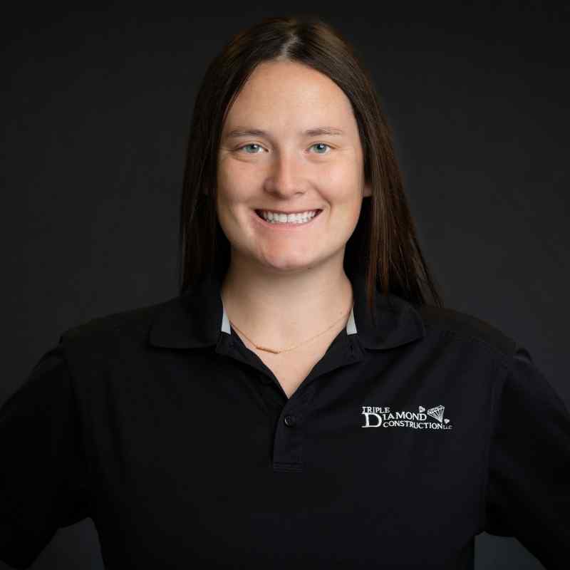 Hunter Jones Hunter Jones Account Manager at Triple Diamond Construction