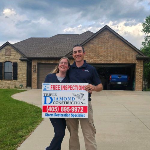 TDC Roof Referral Program - OKC roof referral