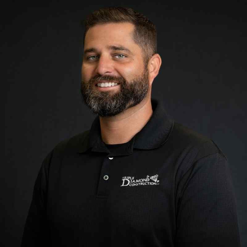 Chance Clemens Account Manager at Triple Diamond Construction