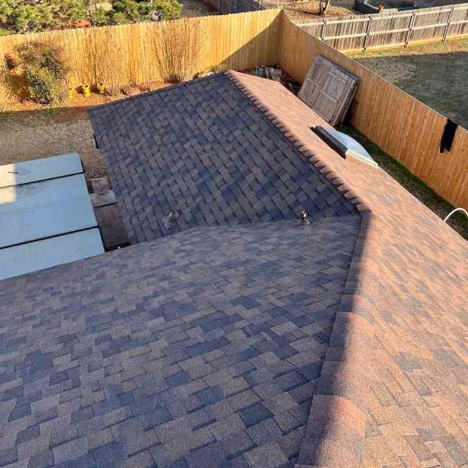 CertainTeeds Landmark PRO shingles on roof