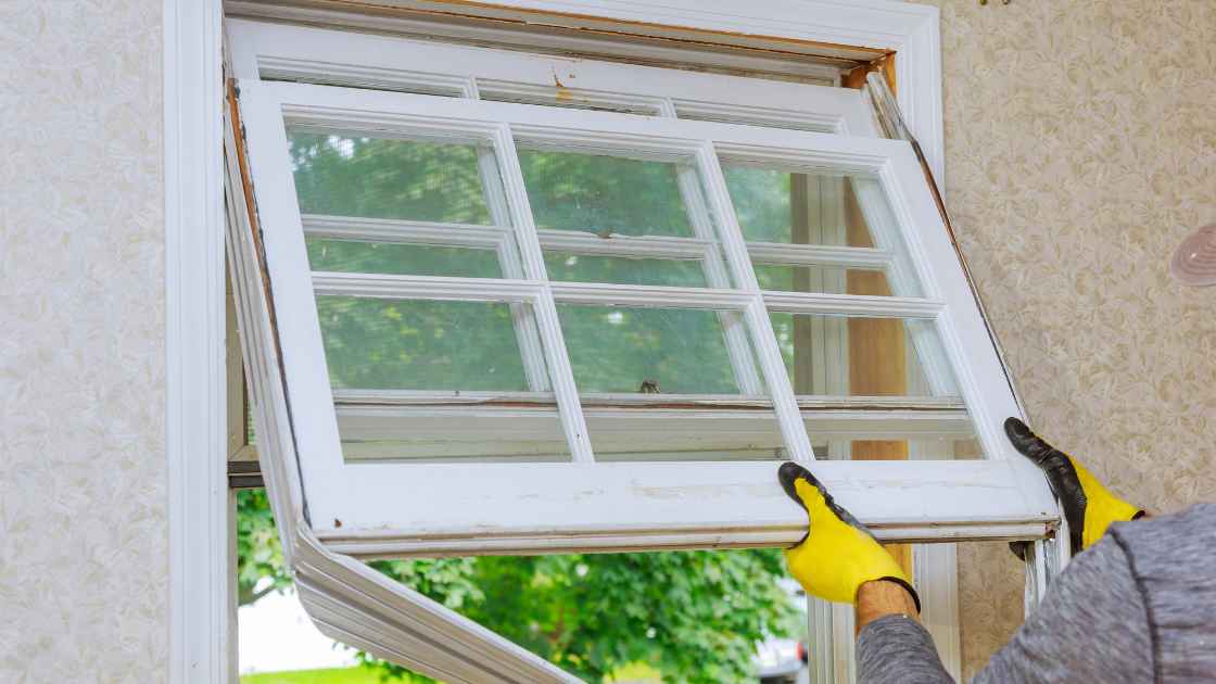 energy efficient home upgrades include new home window installation